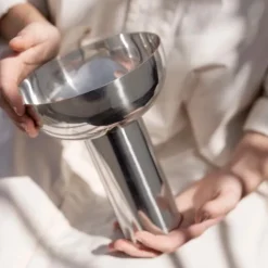 Blomus Vaser>Miyabi Vase Polished Steel