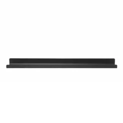 Blomus Hylder>Modo Wall Shelf Black Large
