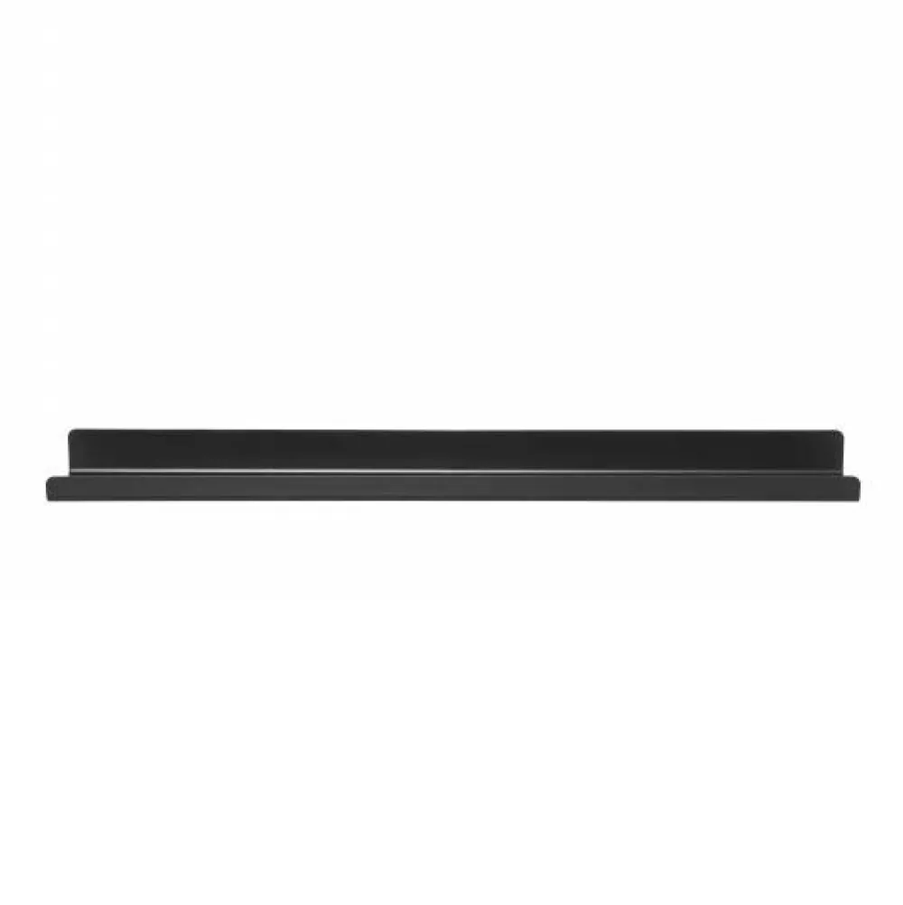 Blomus Hylder>Modo Wall Shelf Black Large