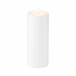 Blomus Andet Boligtilbehør>Noca LED Candle White Extra Large