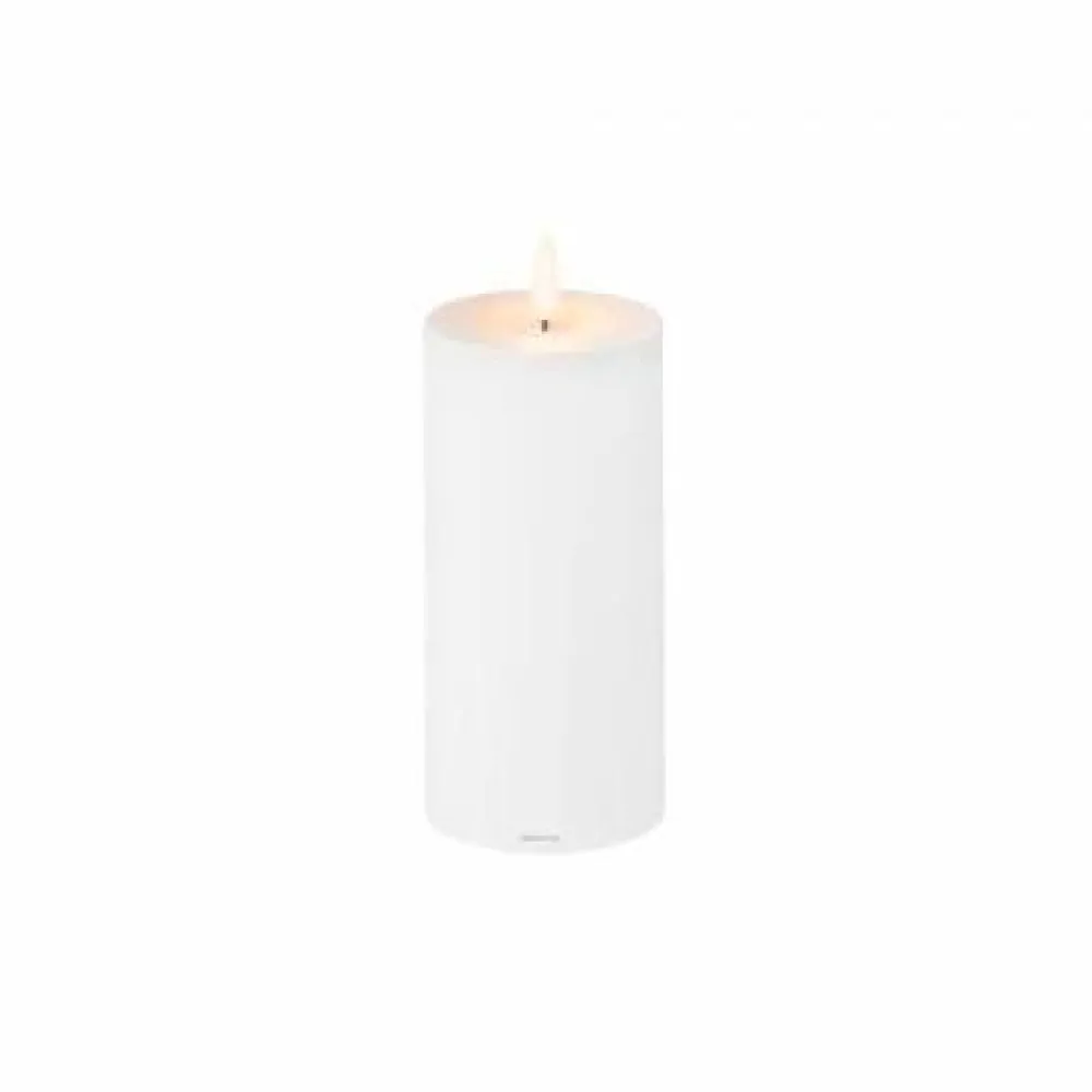 Blomus Andet Boligtilbehør>Noca LED Candle White Large