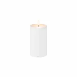 Blomus Andet Boligtilbehør>Noca LED Candle White Medium