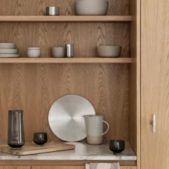 Blomus Skåle & Bakker>Oku Tray Oak Medium