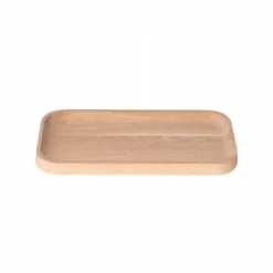 Blomus Skåle & Bakker>Oku Tray Oak Small