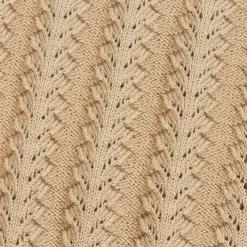 Blue De Gênes Overdele>Blue De Génes Compra Open Polo Knit Khaki