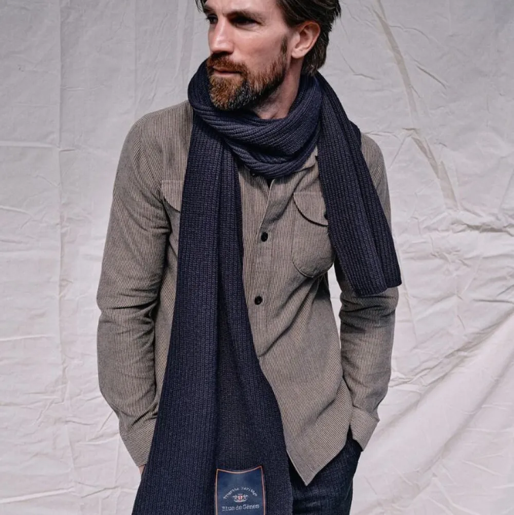 Blue De Gênes Overdele>Ginotto Oregon Shirt Pebble Beige