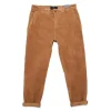 Blue De Gênes Underdele>Manuel Cord Chino