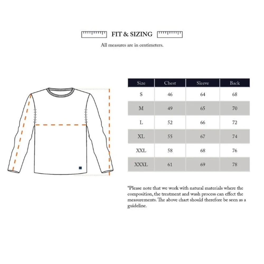 Blue De Gênes Overdele>Monte Knit Navy