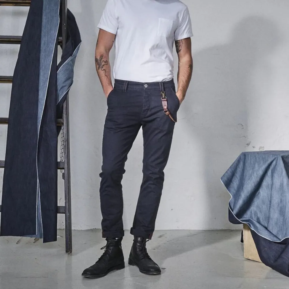 Blue De Gênes Underdele>Paulo Pavia 1 Midnight Blue