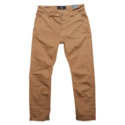 Blue De Gênes Underdele>Paulo Pavia 1 Chino Fudge