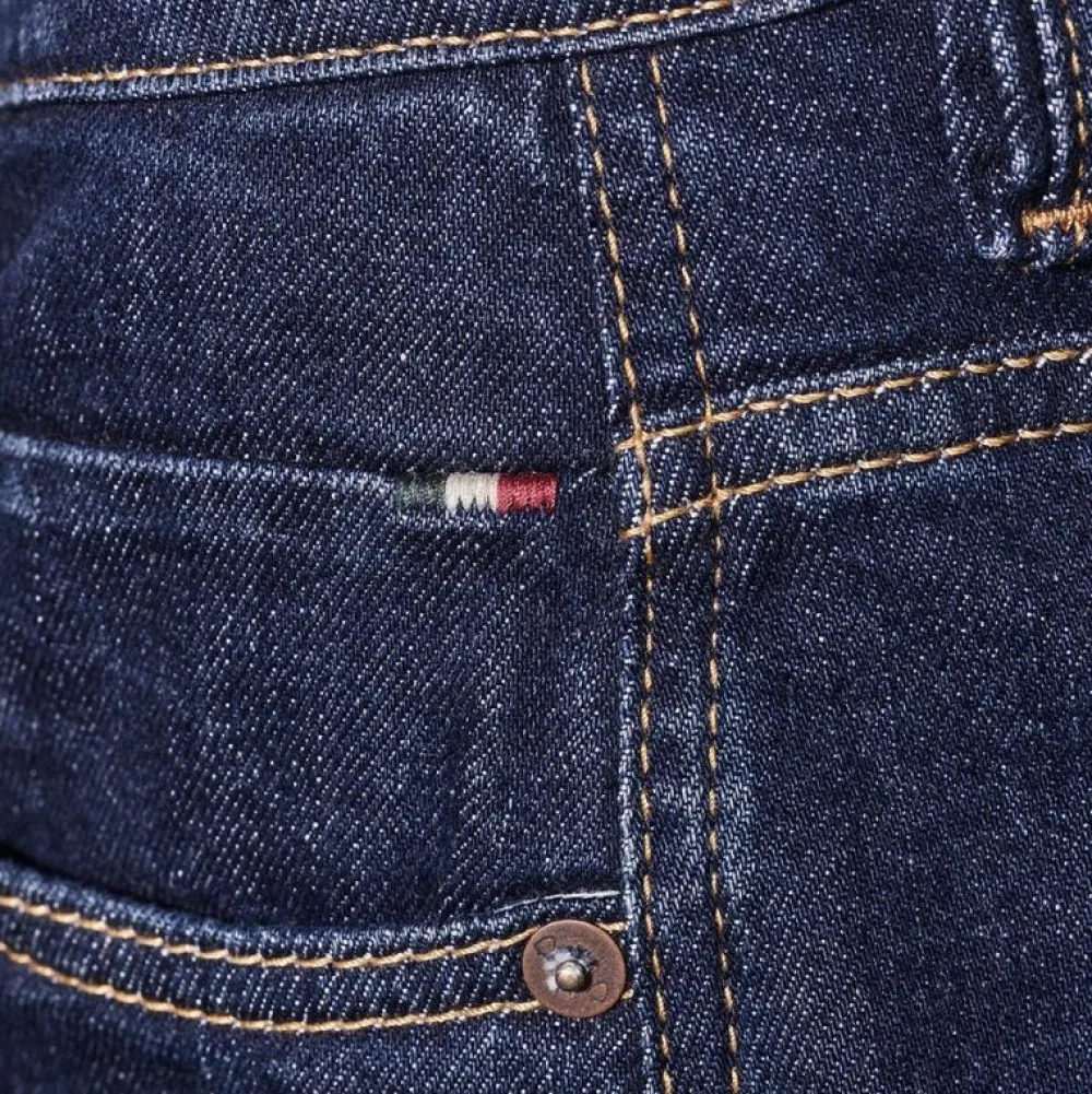 Blue De Gênes Underdele>Vinci Pala Dark Jeans