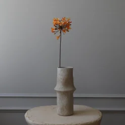 Botané Studios Kunstige Blomster>Agapanthus Flower Orange