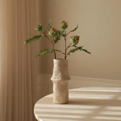 Botané Studios Kunstige Blomster>Artichoke Branch Green