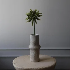 Botané Studios Kunstige Blomster>Cactus Dahlia Flower Green