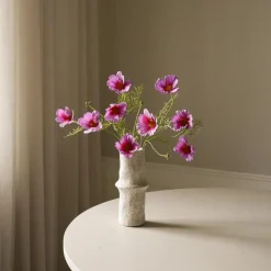 Botané Studios Kunstige Blomster>Cosmo Daisy Flower Purple
