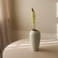 Botané Studios Kunstige Blomster>Eremurus Large Foxtail Lily Flower White