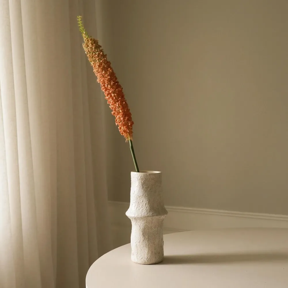 Botané Studios Kunstige Blomster>Eremurus Large Foxtail Lily Orange
