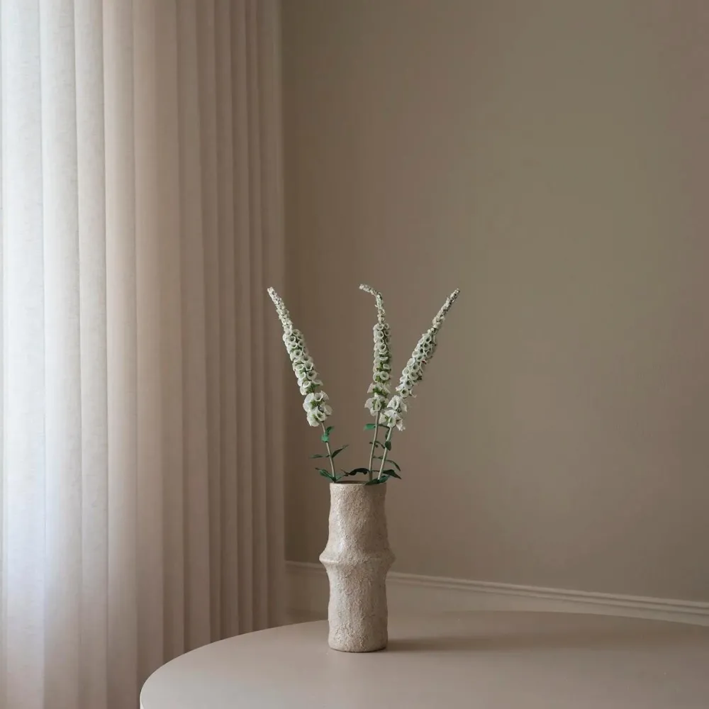 Botané Studios Andet Boligtilbehør|Kunstige Blomster>Foxtail Flower White