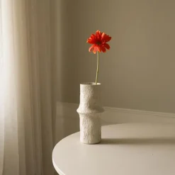 Botané Studios Kunstige Blomster>Gerbera Daisy Flower Orange