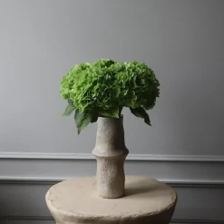 Botané Studios Kunstige Blomster>Hydrangea Flower Green