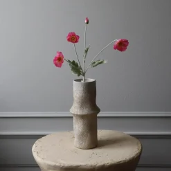 Botané Studios Kunstige Blomster>Poppy Flower Pink