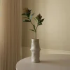Botané Studios Kunstige Blomster>Skimmia Berry Branch Rose