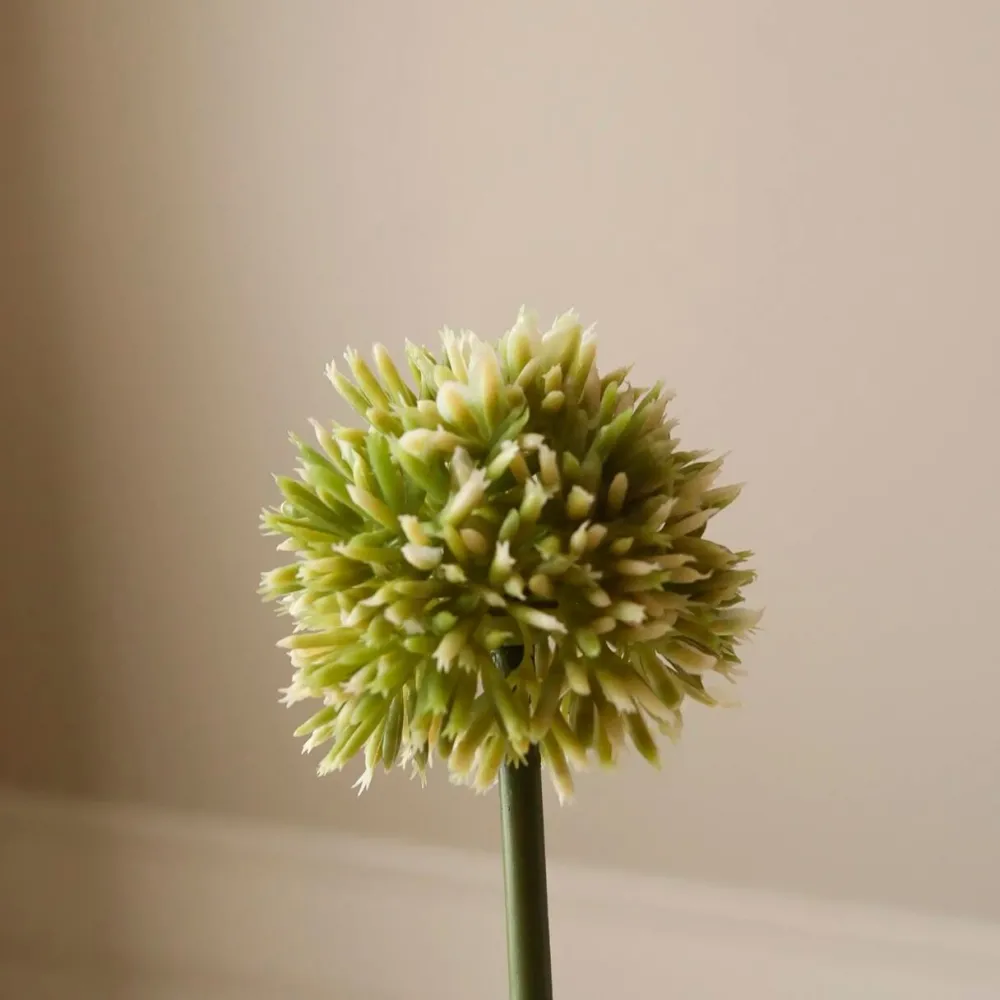 Botané Studios Kunstige Blomster>Small Allium Flower Green