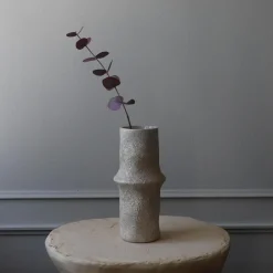 Botané Studios Kunstige Blomster>Small Eucalyptus Leave Purple