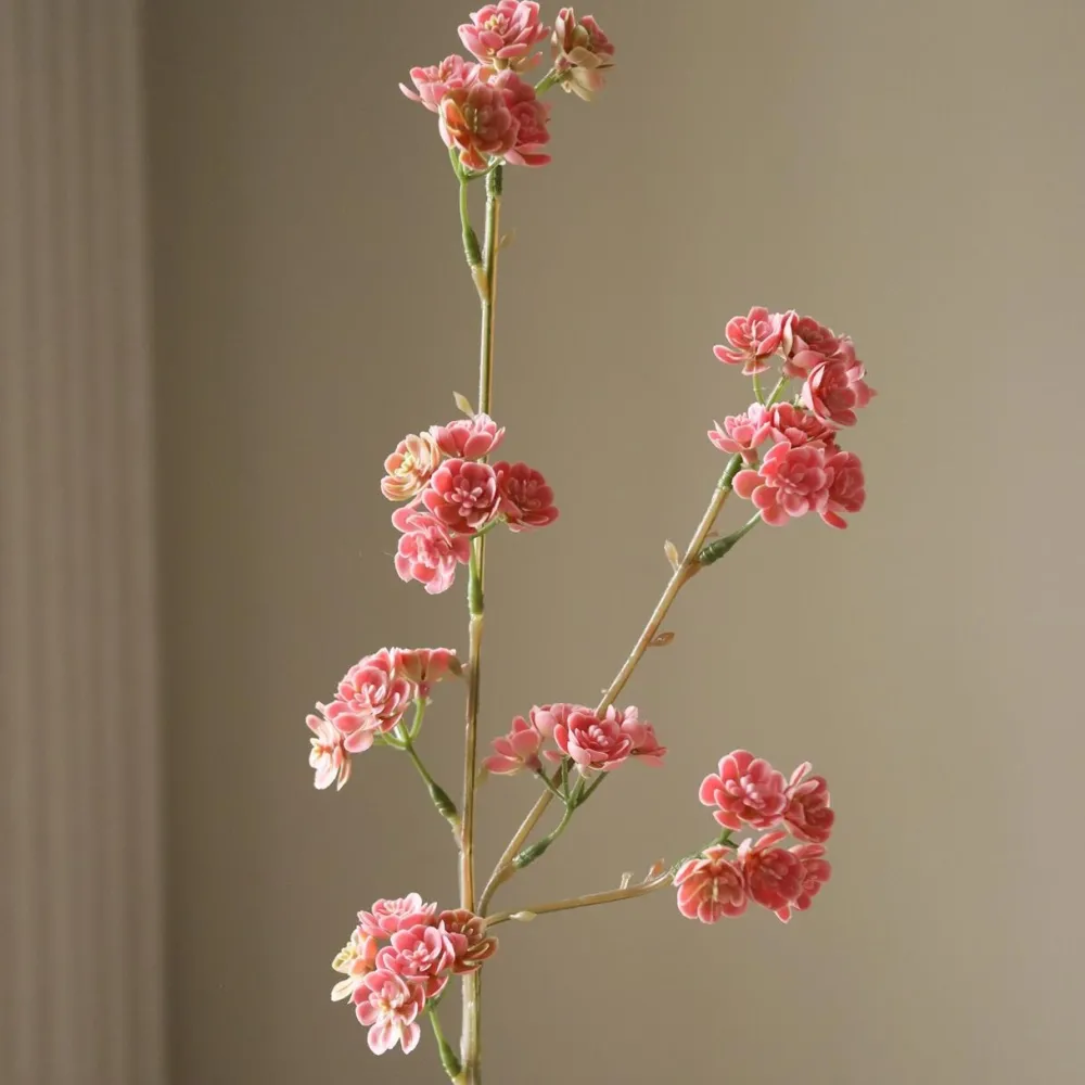 Botané Studios Kunstige Blomster>Succulent Stem Pink