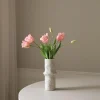 Botané Studios Kunstige Blomster>Triumpf Tulip Light Pink (5 pieces)