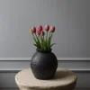 Botané Studios Kunstige Blomster>Tulip Bundle Pink (5 pieces)