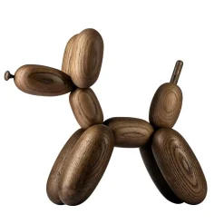 Boyhood Design Andet Boligtilbehør|Figurer>Balloon D'og Smoked Oak Large