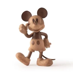 Boyhood Design Figurer>Disney x Mickey Mouse Oak Small