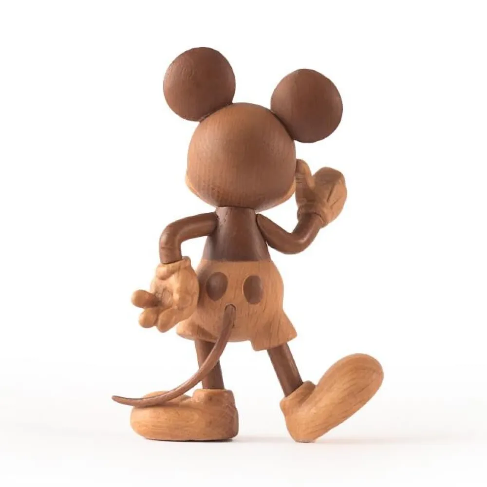 Boyhood Design Figurer>Disney x Mickey Mouse Oak Small