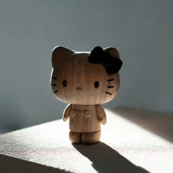 Boyhood Design Figurer>Hello Kitty Oak Mini