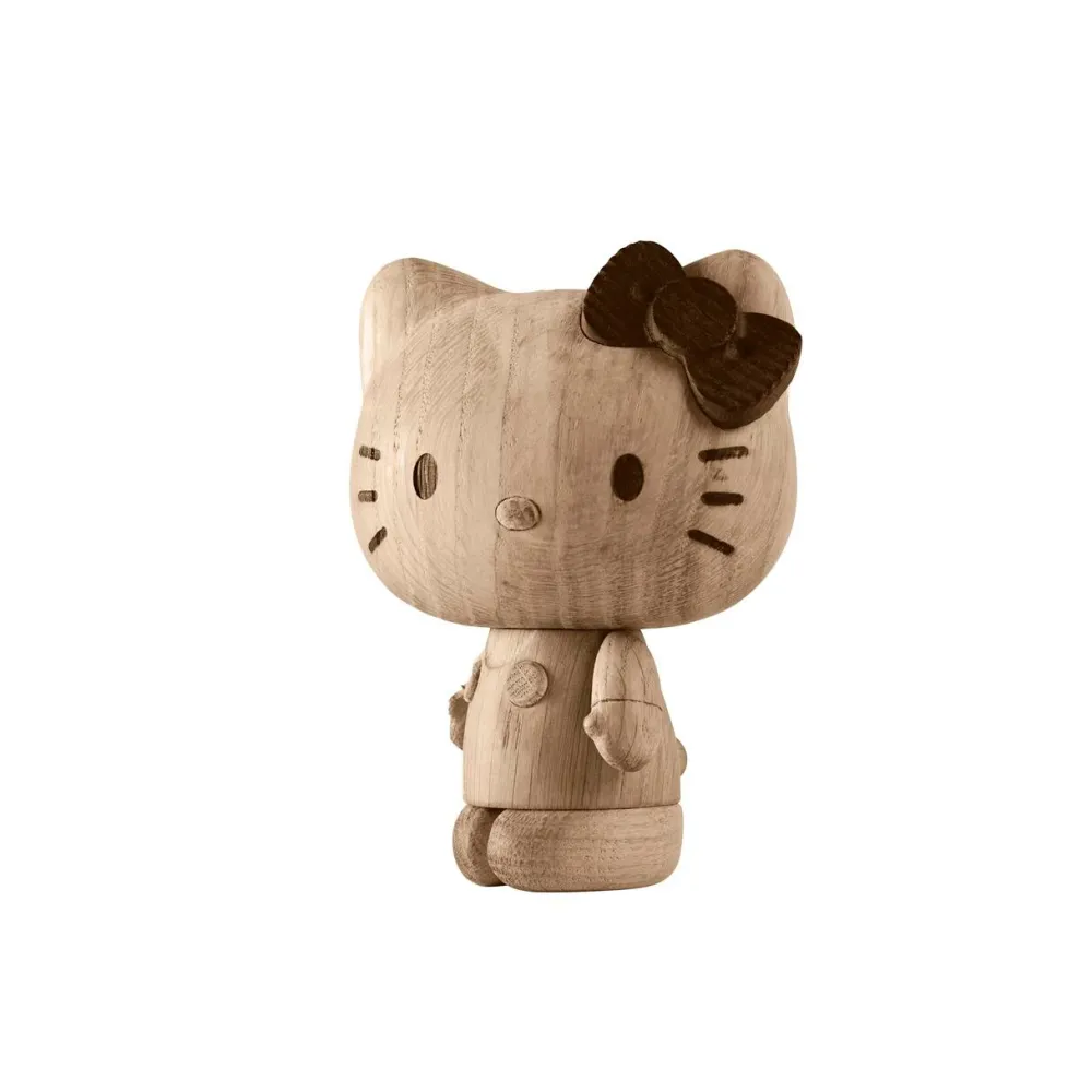 Boyhood Design Figurer>Hello Kitty Oak Mini