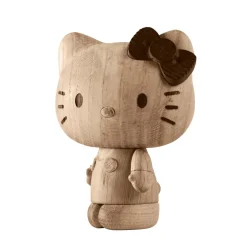 Boyhood Design Andet Boligtilbehør|Figurer>Hello Kitty Oak Small