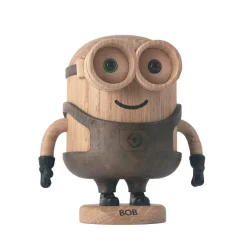 Boyhood Design Andet Boligtilbehør|Figurer>Minion Bob Oak Small
