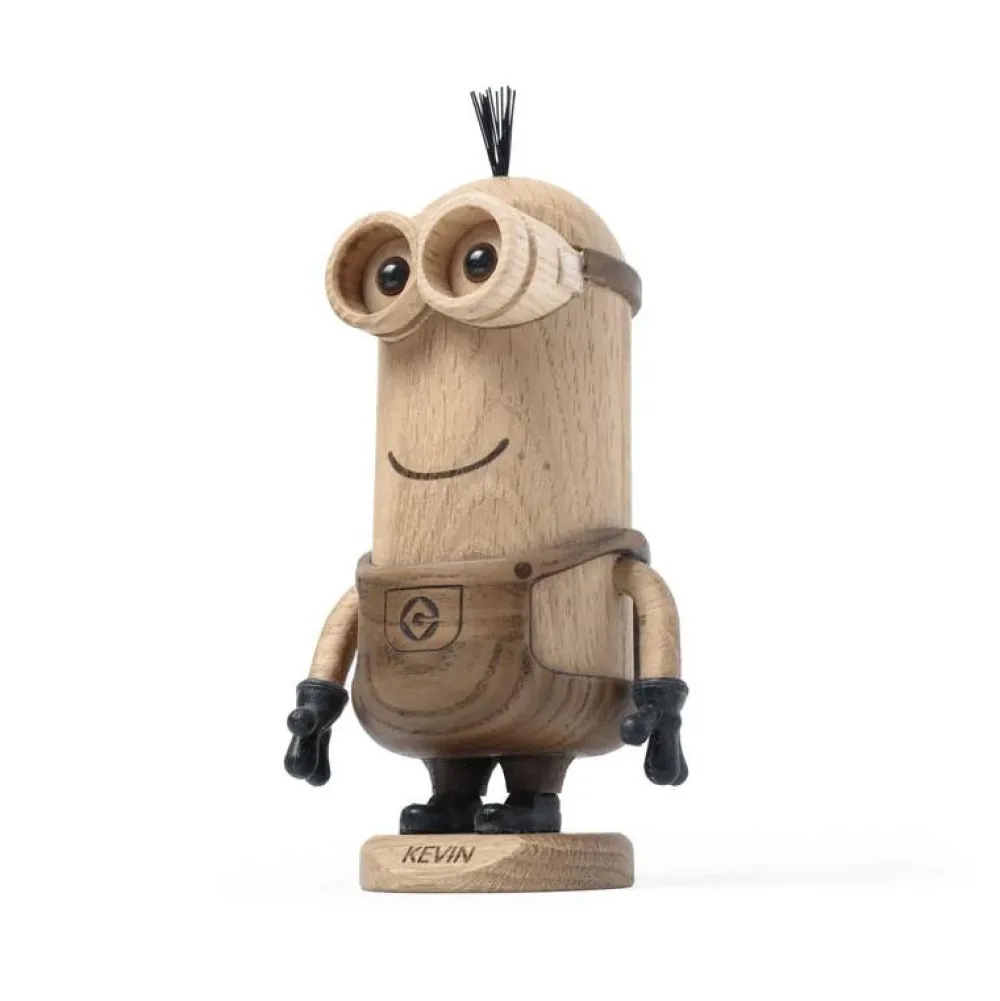 Boyhood Design Andet Boligtilbehør>Minions x Kevin Oak Small