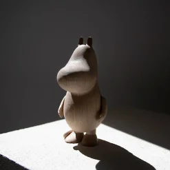Boyhood Design Figurer>Moomintroll Oak Mini