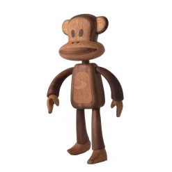 Boyhood Design Andet Boligtilbehør|Figurer>Paul Frank Julius The Monkey Walnut/Oak Small