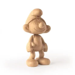 Boyhood Design Andet Boligtilbehør|Figurer>Smurfs Oak Small