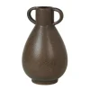 Andet Boligtilbehør|Vaser>Broste Copenhagen Simi Vase Antique Brown