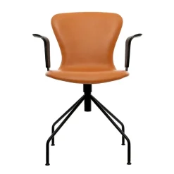 Bruunmunch Stue|Kontor>PLAY Arm Chair Swing Cognac Hero Læder