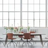 Bruunmunch Køkken|Borde>PLAYdinner Lamé Røget Eg Inkl. 2 Tillægsplader