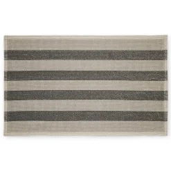 Compliments Tæpper & Måtter>Basin Rug Grey/Taupe 50x80 cm