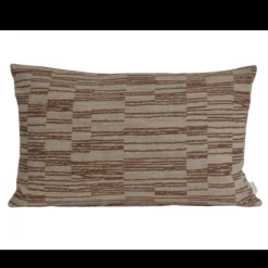 Compliments Stue|Puder>Bastian Cushion Sand 40x60 cm