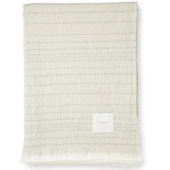 Compliments Plaider>Cielo Throw Sand/Grey 130x190 cm