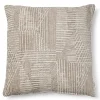 Compliments Puder>Domaine Cushion Sand 50x50 cm