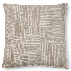 Compliments Puder>Domaine Cushion Sand 50x50 cm